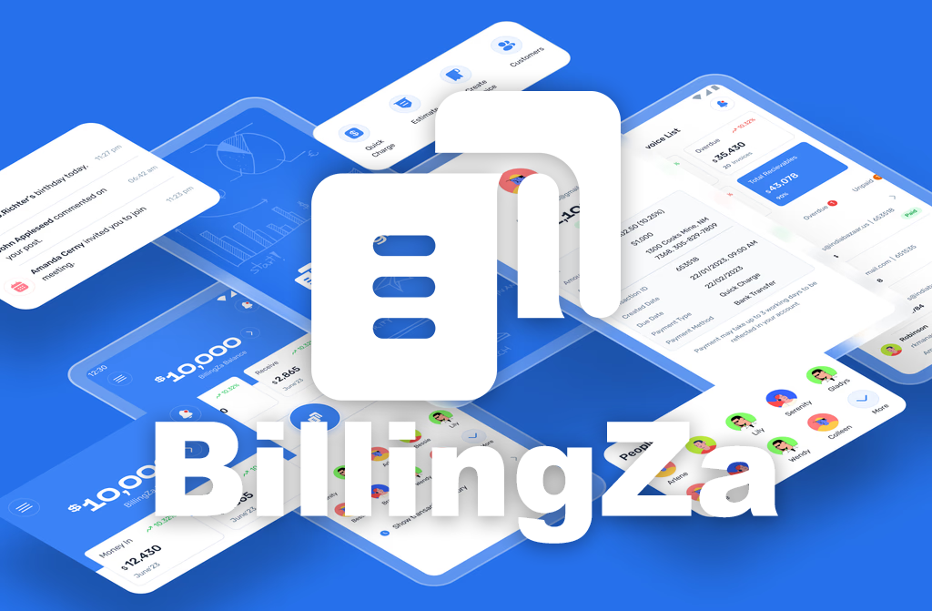 BillingZa - SAAS Billing Solutions for Small Businesses